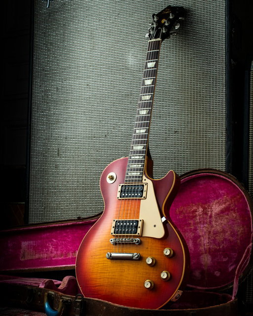 When @EricClapton's famed “Beano” Burst was stolen, a 1960 Les Paul Standard saved the day… and made music history in the process.
 
Heard throughout Cream’s landmark debut album, Fresh Cream, this legendary guitar recently resurfaced in Paris after decades away from the public eye.
 
Tap the link to see stunning new photography of this iconic Burst and its unusual modifications, read the full Gibson Gazette feature, and explore the legacy of this remarkable instrument. 🔗 https://bit.ly/48nysNz