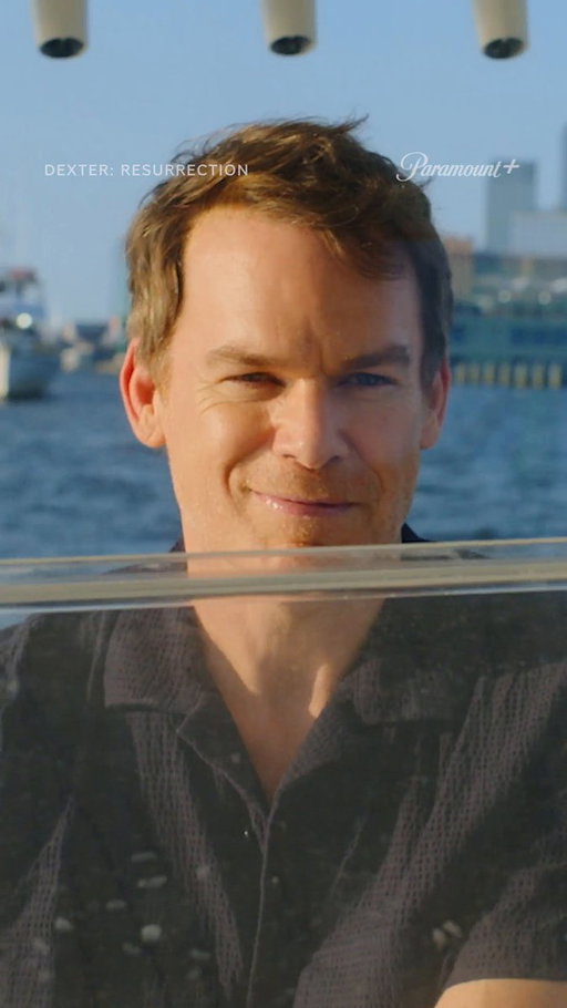 Dexter is back and looking for the next monster to take out.  🔪🩸

The Season 2 premiere of #DexterResurrection is now streaming on Paramount+! 