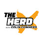 @theherdwithcolincowherd