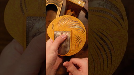These Portal Playing Cards Are Next Level! 😮 #shorts #fyp #viralvid #unboxing #asmr #cards