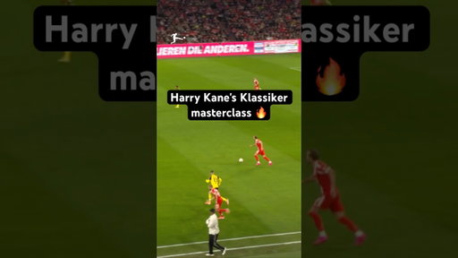 HARRY KANE: Striker, Playmaker, CDM, Defender 🎯🤯