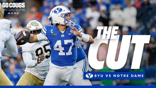 THE CUT: Notre Dame | Cinematic Full Game Highlights