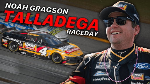 ALL ACCESS: TALLADEGA WITH WESTEN CHAMPLIN