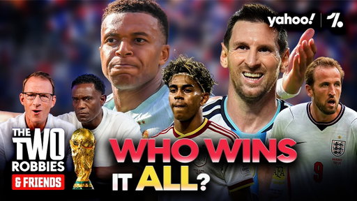 BRAZIL 02 vs SPAIN 10 vs FRANCE 26 | ENGLAND'S best chance since 66? | The Two Robbies & Friends