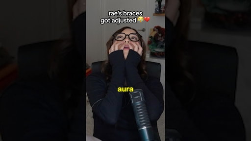 Rae’s Lisp Is Insane 😭
