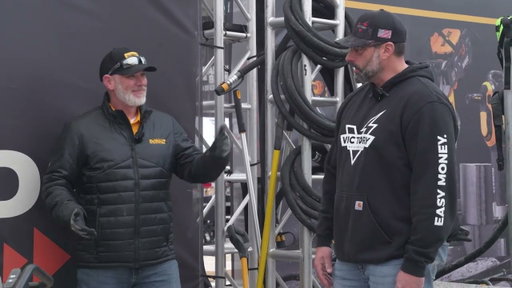 LIVE FROM WORLD OF CONCRETE 2026 WITH VICTORY OUTDOOR SERVICES