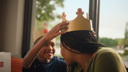 $3.99 BK Kids Meal | Crowns You Both