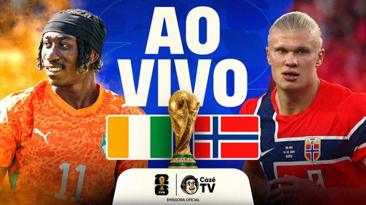 JOGO COMPLETO: COSTA DO MARFIM X NORUEGA | COPA DO MUNDO FIFA™ 2026 | 16 AVOS DE FINAL