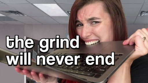 Work is a cult, here's how to escape