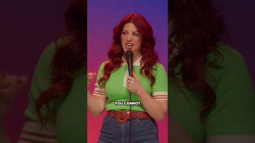 Teachers Calling in Sick | Bron Lewis #comedyshorts #standupcomedy #comedy #shortscomedy #teaching