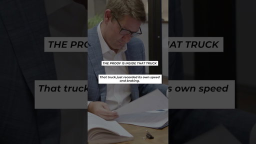 After a Truck Wreck, Critical Evidence May Disappear