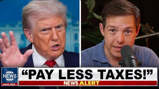 BREAKING: Trump Announces MASSIVE Tax Breaks For ALL Investors | What You MUST Know!
