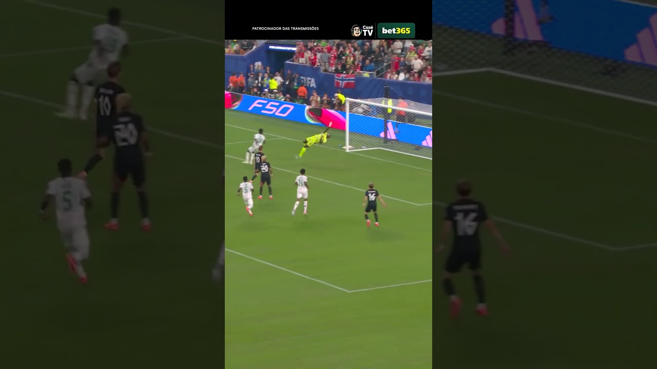 QUE LOUCURAAAAAA É ESSE CARA!!! 😮‍💨😮‍💨😮‍💨 O QUE É ERLING HAALAND, MEUS AMIGOS???????? 🇳🇴☄️