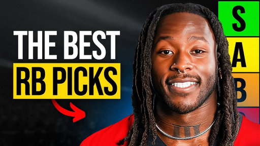 Ranking The Top 36 Running Backs for Fantasy Football