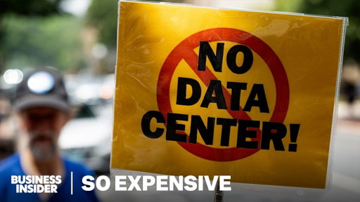 How AI Data Centers Are Making Everything More Expensive