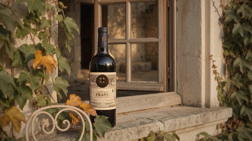 Franc - Cooper's Hawk September 2026 Wine of the Month