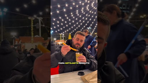 🎄Oficialmente Llegó La Navidad a Madrid 🎄