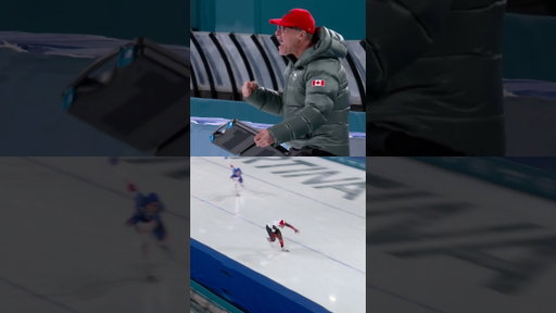 Give this coach a medal at Milano Cortina 2026