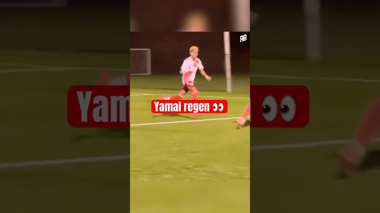 This Isn’t Lamine Yamal… 😭🤯