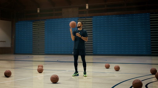 Google Pixel 10 | Stephen Curry Takes Gemini Live for a Spin