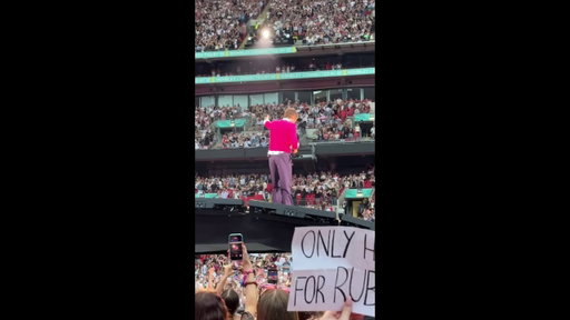 Harry Styles London Pit View With Vivid Seats