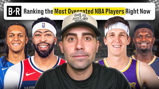 Ranking the Most Overrated NBA Players Right Now