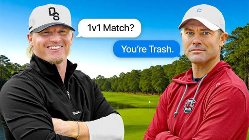 Wesley Bryan vs. Evan Thompson (Stroke Play)