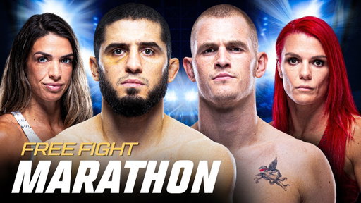 UFC 330: Free Fight Marathon