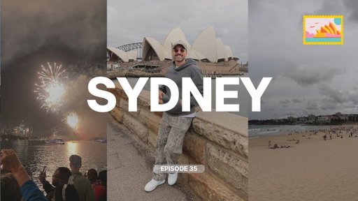 Sydney NYE Fireworks, Bridge Climbs & Bucket List Chaos - Your Pal Rick Uncut Episode 35
