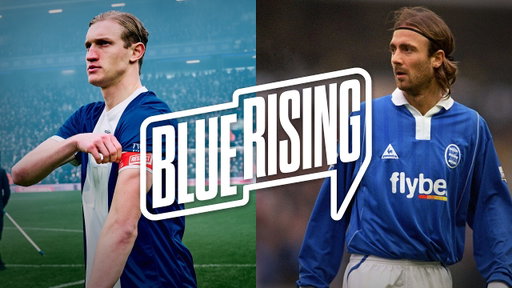 Captain Klarer, down with Dugarry & some social gold 💫 | Blue Rising | Episode 28