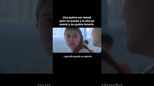 ¿Hasta dónde puede llevar a alguien la presión por ser madre? #UnHijoPropio ya está disponible