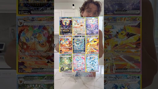 Opening a Prismatic Evolutions SPC!