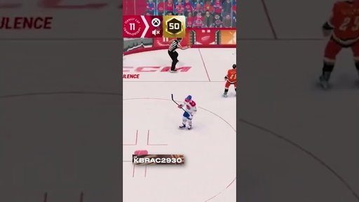 Top 5 Plays of the Month in #NHL26 🏒 May