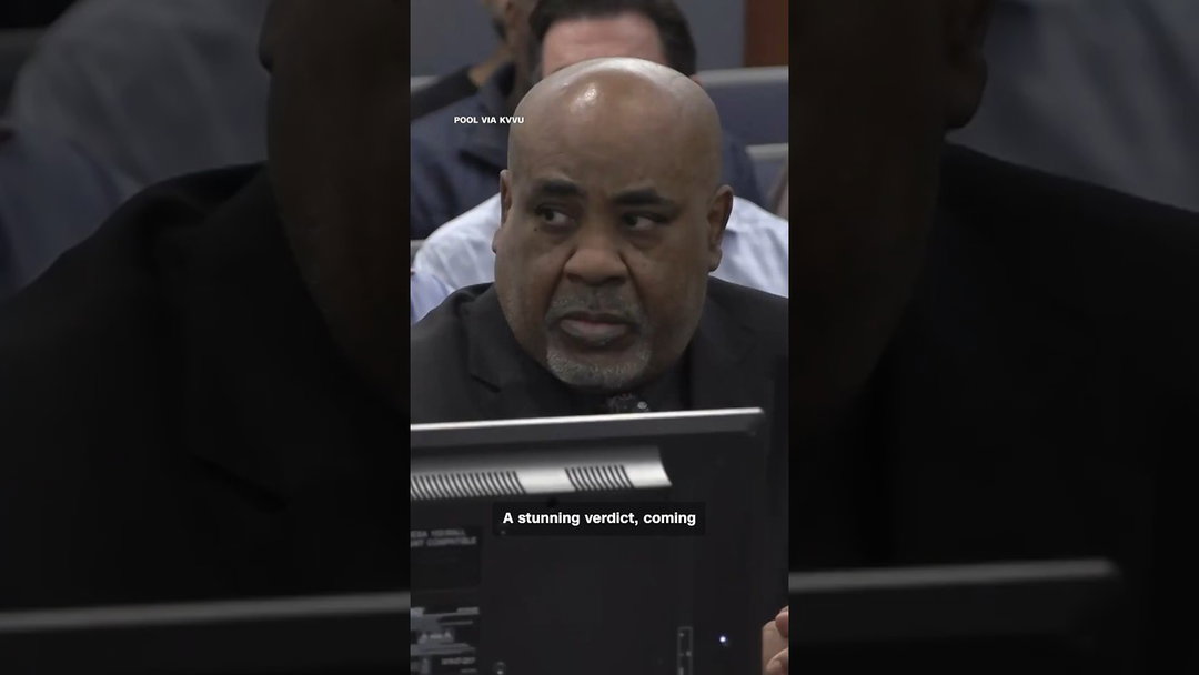 Duane ‘Keffe D’ Davis convicted in Tupac Shakur’s 1996 killing