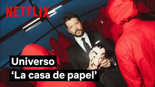 El sueño continúa: El universo de La Casa de Papel se expande | Netflix España