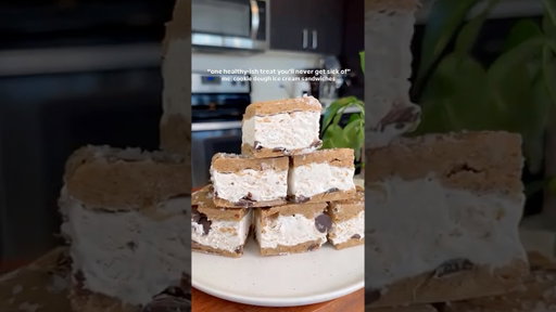 What's one healthy dessert you could eat forever? ME: THIS. #recipe #shorts