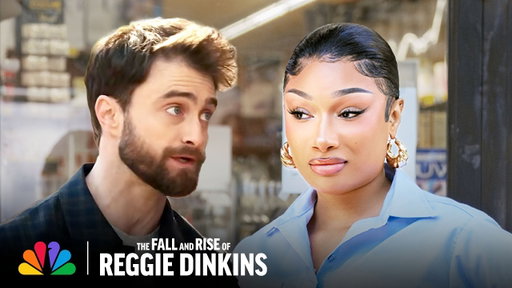 Tobin's Obsessed with Denise (Megan Thee Stallion) | The Fall and Rise of Reggie Dinkins | NBC