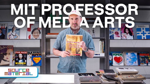 13 Designs that Inspired MIT Professor Zach Lieberman I Source Material