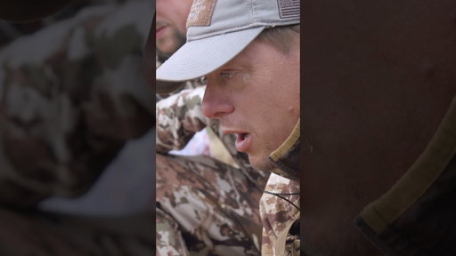 Botfly larvae don’t affect the meat, but that doesn’t mean they aren’t creepy. Full hunt is live.