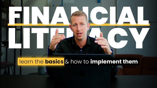 Financial Literacy in 26 Minutes: Everything You Need to Know