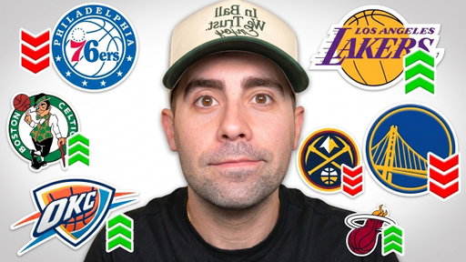 Predicting Every NBA Teams Records This Season