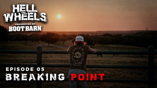 Hell on Wheels with Rocker Steiner | Episode 5: Breaking Point