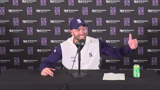 Football - Colorado Postgame Press Conference