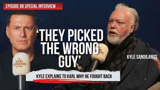 What happened behind closed doors—and why he fought back.
