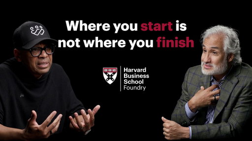 Building What Outlasts Us: Demond Martin on Inclusive Capitalism | The Founder Mindset