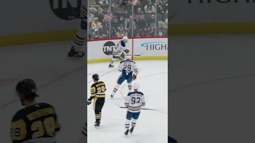 Connor McDavid Mic'd Up For Amazing Goal