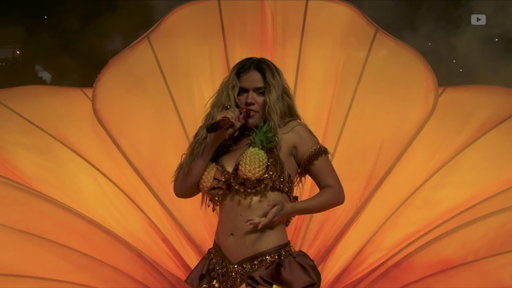 Karol G's FULL Halftime Show at the São Paulo Game