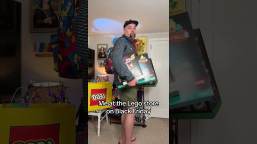I plan Lego like people plan weddings. #lego