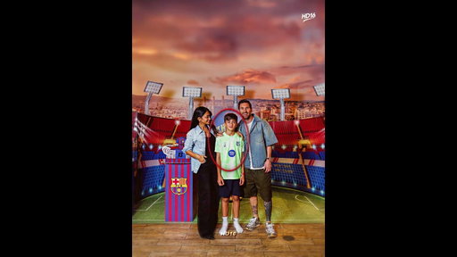 Messi Misses Barca 😢