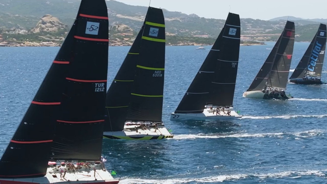 Rolex TP52 World Championship – Five Days of Intense Racing